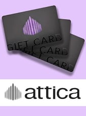 Attica Gift Card 50 EUR Clé GRECE