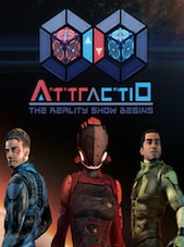Attractio Steam Key GLOBAL Steam Klíč GLOBÁLNÍ