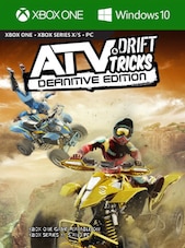 ATV Drift & Tricks Definitive Edition Xbox One, Windows 10 Xbox Live Chiave ARGENTINA
