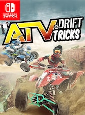ATV Drift & Tricks Nintendo Switch Nintendo eShop Key EUROPE