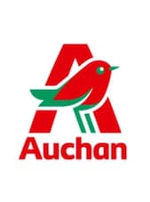 Auchan Gift Card 8 EUR Auchan Schlüssel FRANKREICH