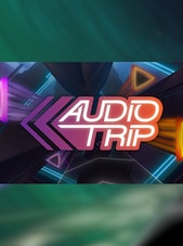 Audio Trip - Steam - Key GLOBAL Steam Klíč GLOBÁLNÍ