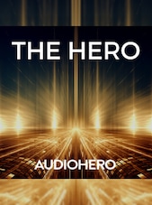 AudioHero THE HERO 1 Jahr AudioHero Schlüssel GLOBAL