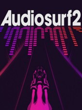Audiosurf 2 Steam Gift CIS Steam Dárek CIS