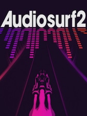 Audiosurf 2 Steam Gift GLOBAL Steam Dárek GLOBÁLNÍ