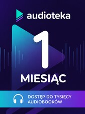 Audioteka Klub 30 giorni Audioteka Chiave POLONIA