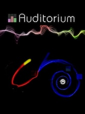 Auditorium Steam Gift GLOBAL Steam Dárek GLOBÁLNÍ
