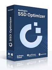 Auslogics SSD Optimizer - PC 3 eszköz 1 év Auslogics Kulcs GLOBÁLIS
