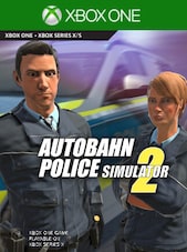 Autobahn Police Simulator 2 Xbox One Xbox Live Key ARGENTINA