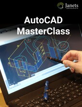 AutoCAD MasterClass - Janets Key - GLOBAL Janets Klíč GLOBÁLNÍ