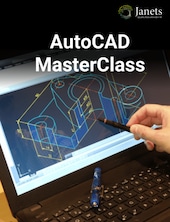 AutoCAD MasterClass Janets Key GLOBAL