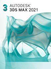 Autodesk 3ds Max 2021 - PC 1 Device 1 anno Autodesk Chiave GLOBALE