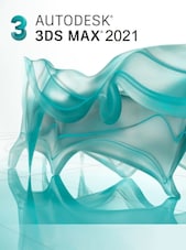 Autodesk 3ds Max 2021 - PC 1 Device 1 Year Autodesk Key GLOBAL