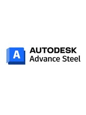 Autodesk Advance Steel 2025 - PC 1 dispozitiv 1 Year Autodesk Key GLOBAL