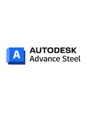 Autodesk Advance Steel 2025 - PC 1 Gerät 1 Jahr Autodesk Schlüssel GLOBAL