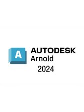 Autodesk Arnold 2024 - PC 1 Device 1 an Autodesk Clé GLOBAL