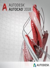 Autodesk AutoCAD 2018 - Educational PC 1 Device 1 anno Autodesk Chiave GLOBALE