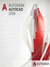 Autodesk AutoCAD 2019 - Educational MAC 1 Appareil 1 an Autodesk Clé GLOBAL