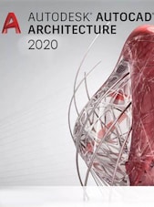 Autodesk AutoCAD Architecture 2020 - PC 1 Device 1 Year Autodesk Key GLOBAL
