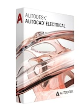 Autodesk Autocad Electrical 2022 - PC 1 Gerät 1 Jahr Autodesk Schlüssel GLOBAL