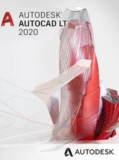 Autodesk AutoCAD LT 2020 - PC 1 Device 1 anno Autodesk Chiave GLOBALE
