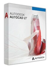 Autodesk AutoCAD LT 2023 - PC 1 Device 1 anno Autodesk Chiave GLOBALE