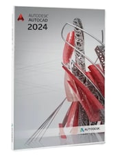 Autodesk AutoCAD Map 3D 2024 - PC 1 Device 1 an Autodesk Clé GLOBAL