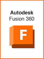Autodesk Fusion - Educational PC, Mac 1 dispozitiv 1 an Autodesk Cheie GLOBAL