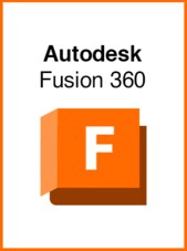 Autodesk Fusion - Educational PC, Mac 1 Gerät 1 Jahr Autodesk Schlüssel GLOBAL