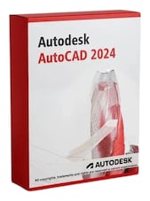 Autodesk Inventor CAM Ultimate 2024 - Educational PC 1 Gerät 1 Jahr Autodesk Schlüssel GLOBAL