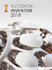 Autodesk Inventor Professional 2018 - PC 1 Cihaz 1 Yıl Autodesk Anahtar KÜRESEL