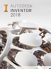 Autodesk Inventor Professional 2018 - PC 1 Device 1 año Autodesk Clave GLOBAL