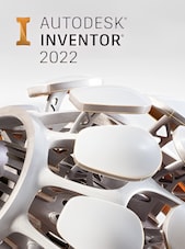 Autodesk Inventor Professional 2022 - PC 1 Device 1 an Autodesk Clé GLOBAL