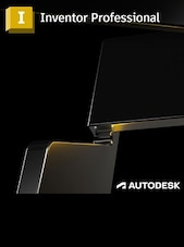 Autodesk Inventor Professional 2024 - PC 1 Device 1 Jahr Autodesk Schlüssel GLOBAL