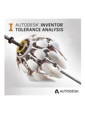 Autodesk Inventor Tolerance Analysis - For Windows PC 1 Device 3 Jahre Autodesk Schlüssel GLOBAL