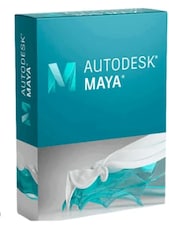 Autodesk Maya 2027 - PC 1 dispozitiv 1 an Autodesk Cheie GLOBAL