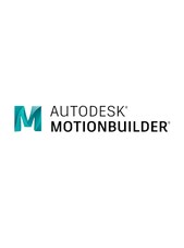 Autodesk MotionBuilder 2024 - For Windows PC 1 Device 3 anni Autodesk Chiave GLOBALE