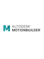 Autodesk MotionBuilder 2024 - For Windows PC 1 eszköz 3 év Autodesk Kulcs GLOBÁLIS