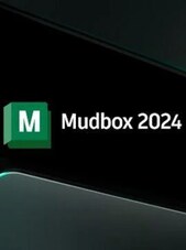 Autodesk Mudbox 2024 - PC 1 Device 1 an Autodesk Clé GLOBAL