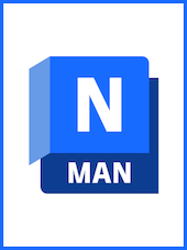 Autodesk Navisworks Manage 2025 - PC 1 Device 1 jaar Autodesk Sleutel GLOBAL