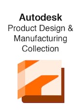 Autodesk Product Design & Manufacturing Collection (PDMC) - PC 1 Gerät 1 Jahr Autodesk Schlüssel GLOBAL