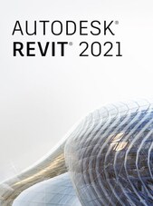 Autodesk Revit 2021 - Educational PC 1 Device 1 Jahr Autodesk Schlüssel GLOBAL