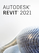 Autodesk Revit 2021 - PC 1 Device 1 Year Autodesk Key GLOBAL