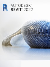 Autodesk Revit 2022 - PC 1 Device 1 rok Autodesk Klucz GLOBALNY