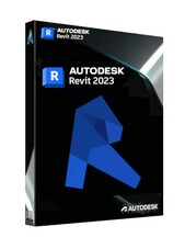 Autodesk Revit 2023 - PC 1 Device 3 Jahre Autodesk Schlüssel GLOBAL