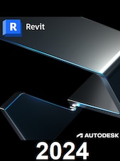 Autodesk Revit 2024 - Educational PC 2 Appareils 1 an Autodesk Clé GLOBAL