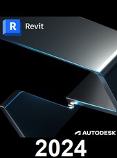 Autodesk Revit 2024  Educational (PC) (2 Devices, 3 Years) - Autodesk Key - GLOBAL Autodesk Klíč GLOBÁLNÍ