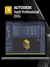 Autodesk Vault Professional 2024 - PC 1 Device 1 rok Autodesk Klucz GLOBALNY
