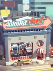 Automachef (PC) - Steam Key - GLOBAL Steam Klíč GLOBÁLNÍ