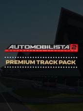 Automobilista 2 Premium Track Pack PC Steam Key GLOBAL